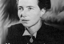 On the Consequences of Oppression (Simone de Beauvoir Poster ...