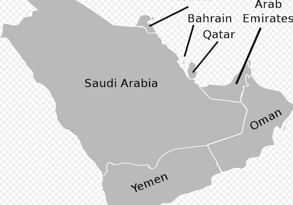 Abraham Accords:  The War Pact Among Jim Crow States of the Middle East