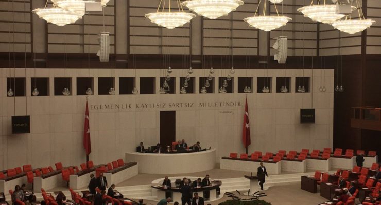 Turkey: Bill on ‘Preventing Terrorism’ actually Targets Freedom of Association, Civil Society