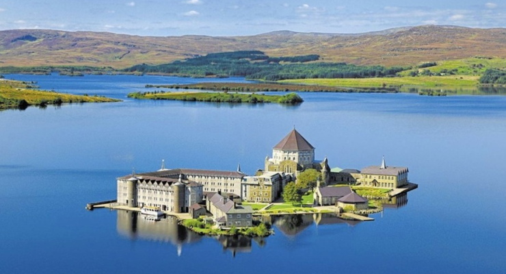 In honor of St.Patrick at Lough Derg: In search of Tolerance and Kindness