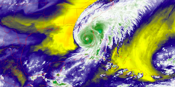 Hurricane Ian capped 2 Weeks of extreme Storms around the Globe: How Climate Change fuels Tropical Cyclones