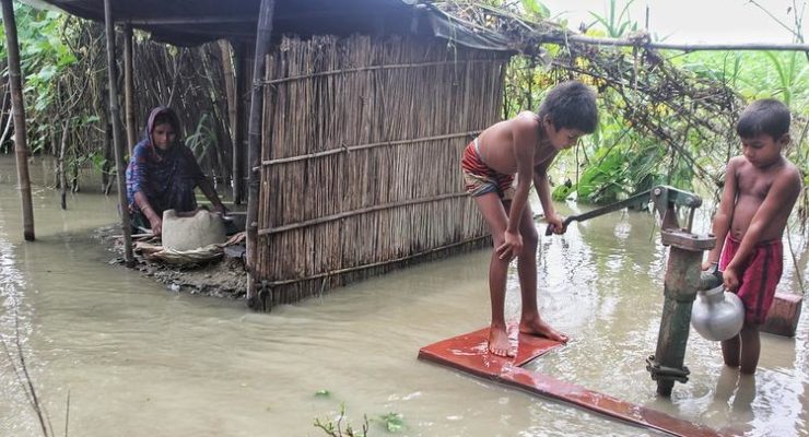 COP27 Climate Policy breakthrough as Wealthy Polluters accept the Principle of Climate Reparations: But does it Go far Enough?