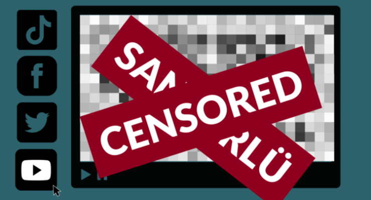 In Turkey, Social Media Platforms become Complicit in censoring Media and Freedom of Speech