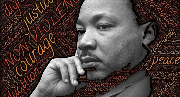 On MLK Day, Let’s Learn the Right Lessons from History