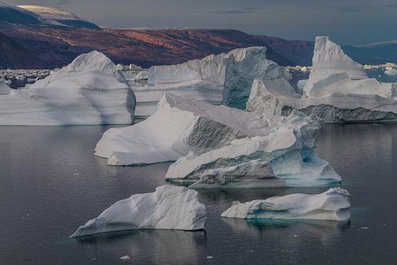 Climate Crisis: Atmospheric rivers are hitting the Arctic more often, and increasingly melting its Sea Ice