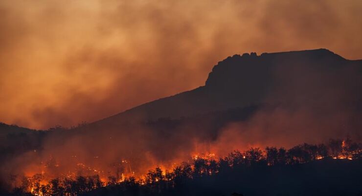 IPCC report: We’re in Deep Trouble on Climate Emergency, and Don’t Have Much Time to Act