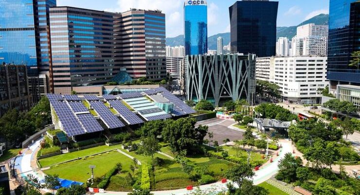 Greening from the Bottom:  Look to the Cities for new Climate Solutions