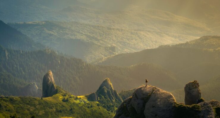 Ecospirituality:  Spiritual connection with Nature transcends Politics, Religion