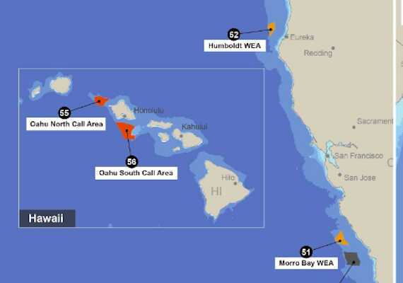 Long Beach Plans a 400-Acre Facility for Floating Offshore Wind Turbines, Largest in World