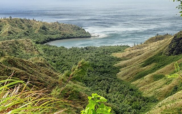 Could the Law of the Sea be used to protect Small Island States from Climate Change?