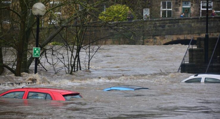 Climate Crisis:  How Weather ‘Blocks’ have Triggered more Extreme Heatwaves and Floods across Europe