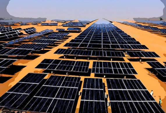 India outstrips Japan in Solar Energy