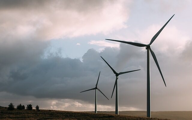 Wind powers a record Summer for Renewable Energy in Britain