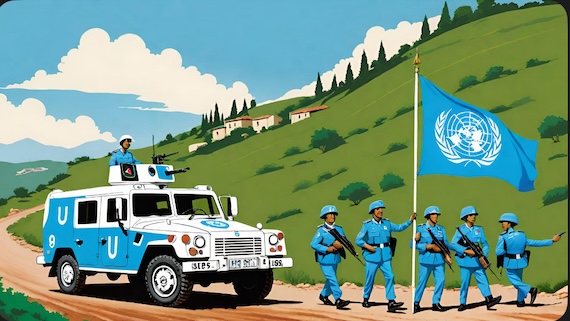 Israel’s actions against UN Peacekeepers suggest it may seek to Occupy Southern Lebanon