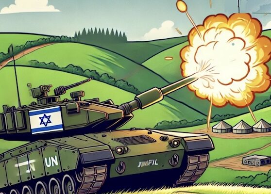 Israel’s War on the World