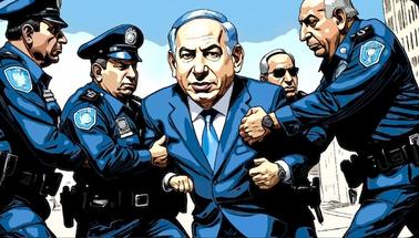 The Int’l Criminal Court issues Arrest Warrant for Benjamin Netanyahu, charging War Crimes