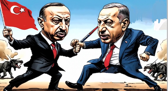 Will Washington pressure Ankara to reverse its anti-Israel actions? Turkey Turns Screws on Israel