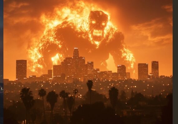 Yes, Human-Caused Climate Change Contributed to the Burning of Los Angeles